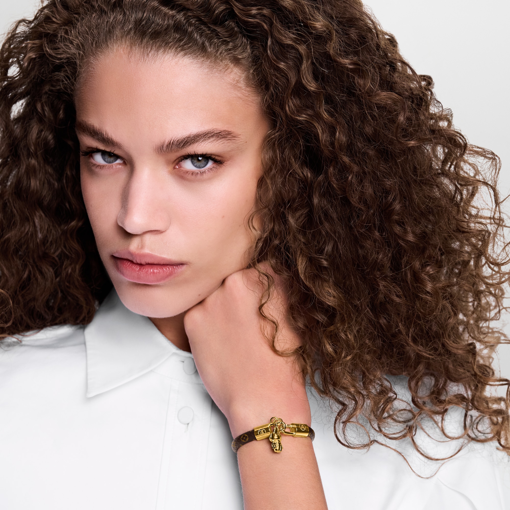 Vivienne Charm Bracelet Other Leathers - Fashion Jewelry | LOUIS